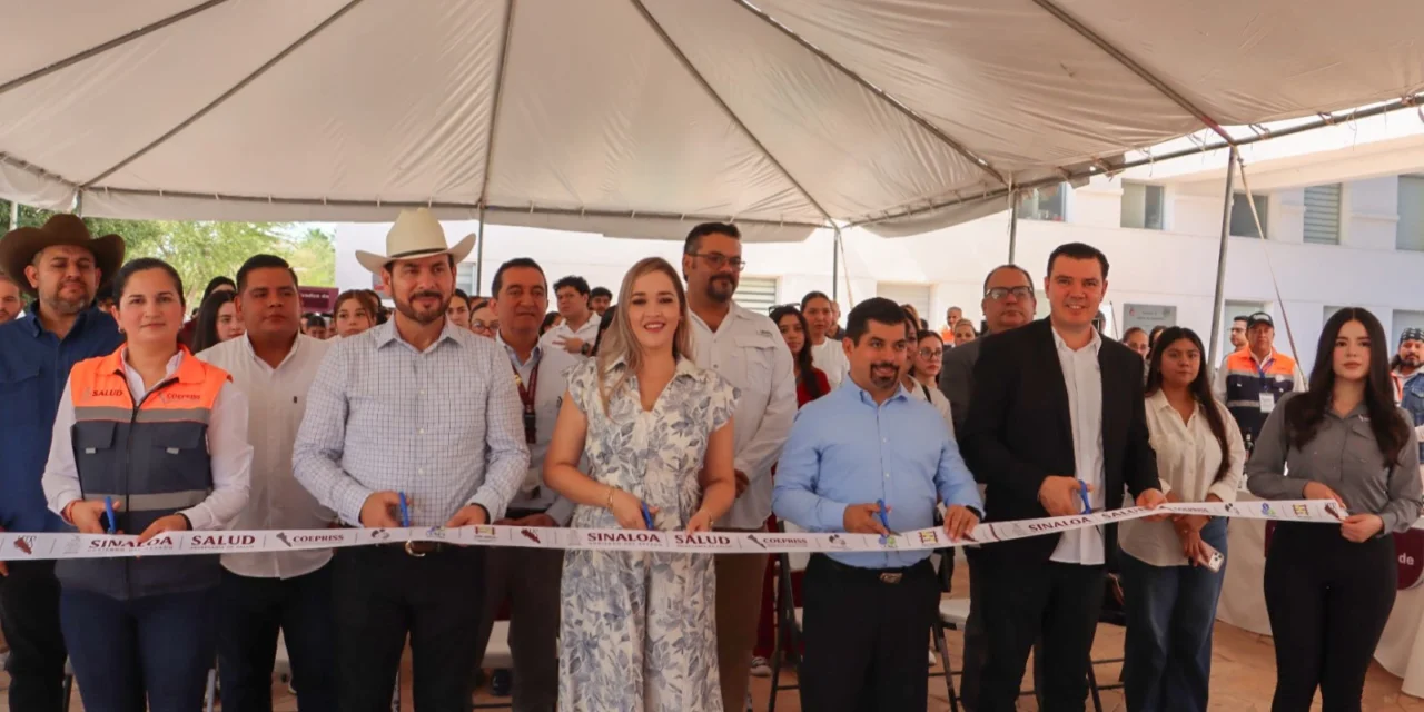 COEPRISS FORTALECE LA CULTURA DE LA INOCUIDAD ALIMENTARIA CON “JORNADA DE BUENAS PRÁCTICAS E HIGIENE ALIMENTARIA”