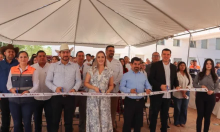 COEPRISS FORTALECE LA CULTURA DE LA INOCUIDAD ALIMENTARIA CON “JORNADA DE BUENAS PRÁCTICAS E HIGIENE ALIMENTARIA”