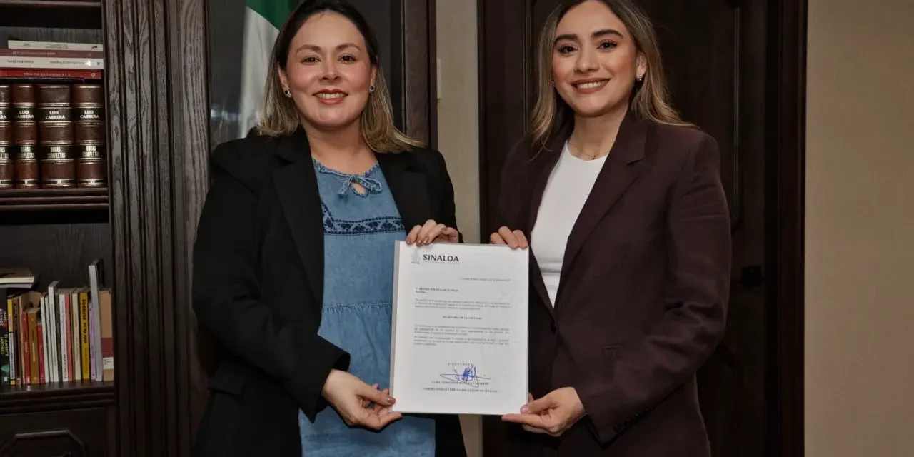 COMPROMETE BRENDA GARCÍA FÉLIX CONTINUAR FORTALECIENDO LOS PROGRAMAS EN FAVOR DE LAS MUJERES SINALOENSES