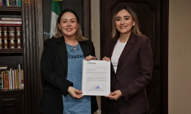 COMPROMETE BRENDA GARCÍA FÉLIX CONTINUAR FORTALECIENDO LOS PROGRAMAS EN FAVOR DE LAS MUJERES SINALOENSES