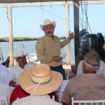 PLANTA DE FERTILIZANTES NO INTERVENDRÁ EN PESCA DE LA BAHÍA OHUIRA, TOPOLOBAMPO
