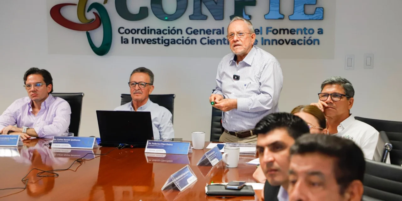 CONFÍE PROMUEVE DIÁLOGO CIENTÍFICO SOBRE SEGURIDAD Y RESPONSABILIDAD AMBIENTAL DE LA PLANTA DE AMONIACO DE TOPOLOBAMPO
