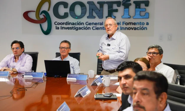 CONFÍE PROMUEVE DIÁLOGO CIENTÍFICO SOBRE SEGURIDAD Y RESPONSABILIDAD AMBIENTAL DE LA PLANTA DE AMONIACO DE TOPOLOBAMPO