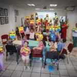 CON MUCHA ALEGRÍA, DIF CULIACÁN DA INICIO AL CURSO «AVENTURAS DE VERANO»