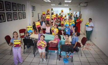 CON MUCHA ALEGRÍA, DIF CULIACÁN DA INICIO AL CURSO «AVENTURAS DE VERANO»