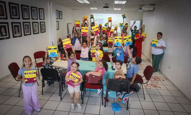 CON MUCHA ALEGRÍA, DIF CULIACÁN DA INICIO AL CURSO «AVENTURAS DE VERANO»