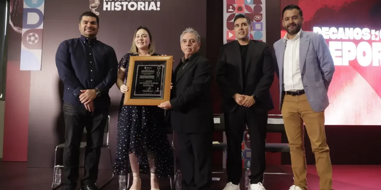 RECONOCE GOBIERNO DE SINALOA A CRONISTAS DEPORTIVOS POR EL DÍA DE LA LIBERTAD DE EXPRESIÓN