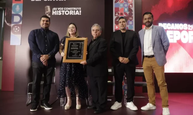 RECONOCE GOBIERNO DE SINALOA A CRONISTAS DEPORTIVOS POR EL DÍA DE LA LIBERTAD DE EXPRESIÓN