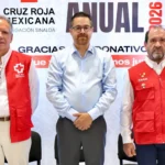 SINALOENSES DEMUESTRAN SU SOLIDARIDAD AL SUPERAR META DE LA COLECTA 2026 DE CRUZ ROJA