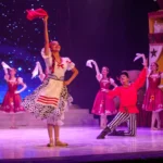 CON LA MAGIA DE «LA MUÑECA ENCANTADA» SE GRADÚAN NUEVOS TALENTOS DEL BALLET