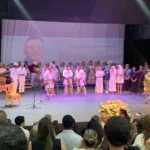 BRINDAN “EL ÚLTIMO ADIÓS, EL ÚLTIMO BAILE” AL MAESTRO CARLOS SANTIAGO IBARRA ESCOBAR