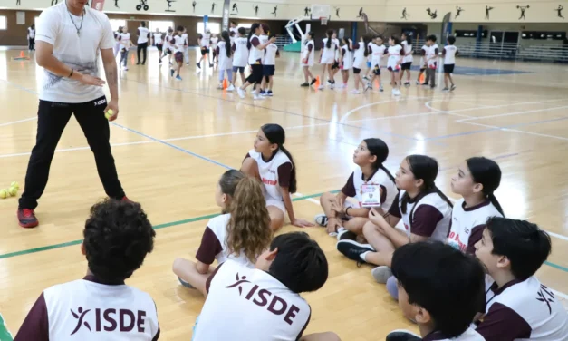 CURSOS DE VERANO 2026 DEL ISDE REGISTRAN ALTA DEMANDA; DOS CATEGORÍAS YA ESTÁN LLENAS