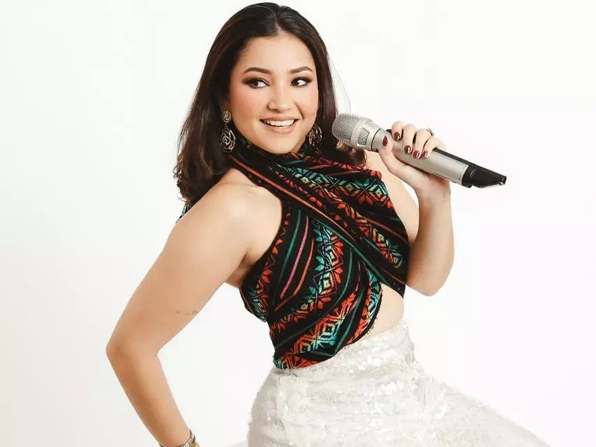 DANIA GALLARDO LLEVARÁ LA VOZ DE MÉXICO HASTA FRANCIA