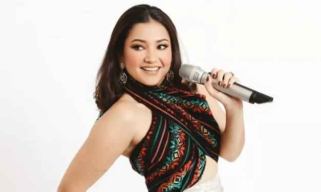 DANIA GALLARDO LLEVARÁ LA VOZ DE MÉXICO HASTA FRANCIA