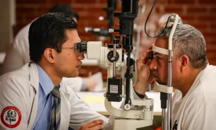 DIF SINALOA, A TRAVÉS DE SU CENTRO INTEGRAL DE DISCAPACIDAD VISUAL (CIDIS), CONTINÚA TRANSFORMANDO VIDAS CON CIRUGÍAS DE PTERIGIÓN