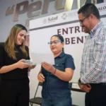 ENTREGAN DIF BIENESTAR CULIACÁN Y LA BENEFICENCIA PÚBLICA DE SINALOA A MIL 57 PERSONAS CON ENTREGA DE LENTES