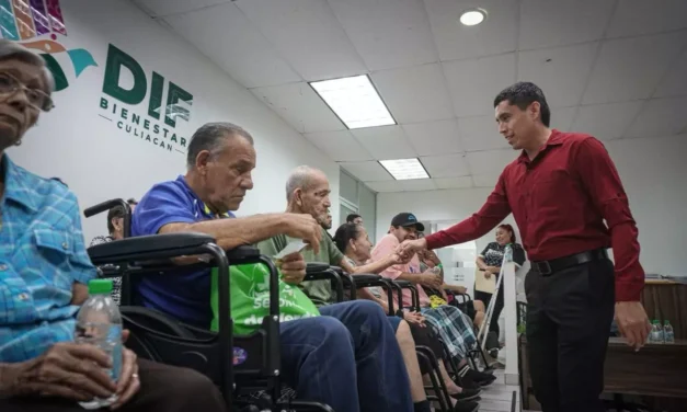 DIF CULIACÁN REAFIRMA SU COMPROMISO CON LA INCLUSIÓN Y TRANSFORMA VIDAS CON LA ENTREGA DE SILLAS DE RUEDAS