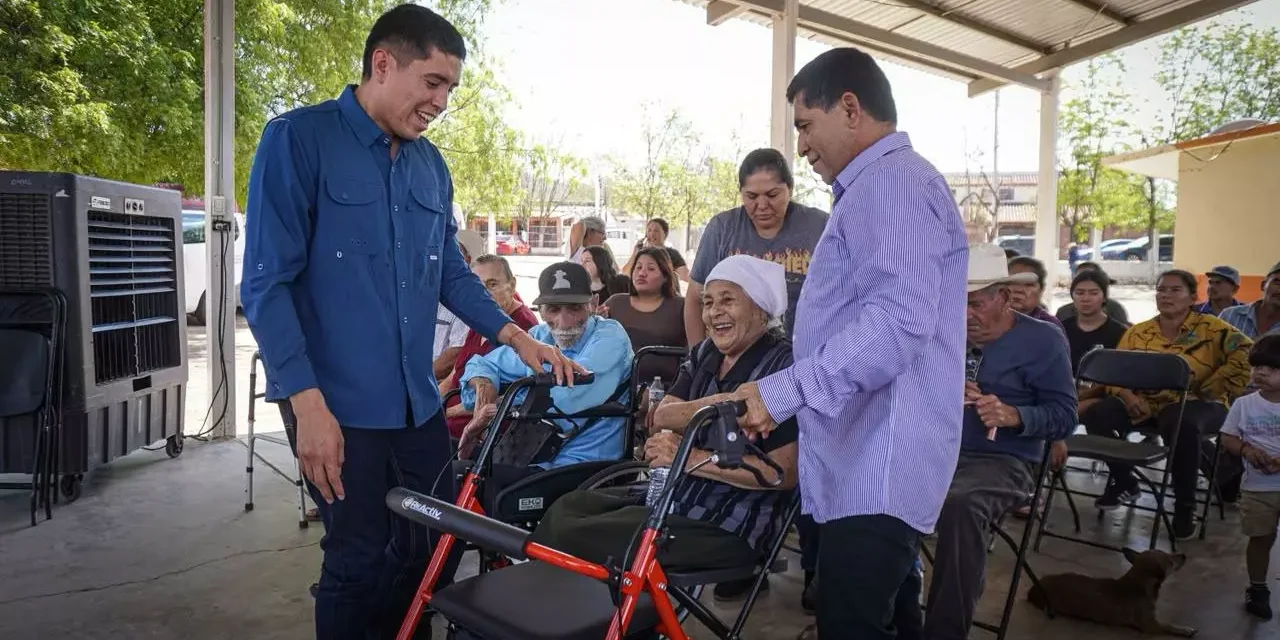 DIF CULIACÁN LLEVA AQUATÓN 2026 Y APOYOS ORTOPÉDICOS A FAMILIAS DE LAS TAPIAS