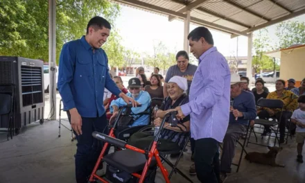 DIF CULIACÁN LLEVA AQUATÓN 2026 Y APOYOS ORTOPÉDICOS A FAMILIAS DE LAS TAPIAS