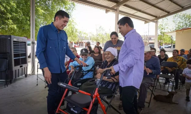 DIF CULIACÁN LLEVA AQUATÓN 2026 Y APOYOS ORTOPÉDICOS A FAMILIAS DE LAS TAPIAS
