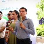 DIF CULIACÁN Y LA ASOCIACIÓN DE CIEGOS EN SINALOA, VISIBILIZAN CON GRAFITI TEJIDO A LA SORDOCEGUERA