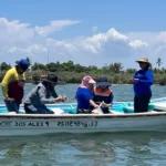 INICIA EN LAS ARENITAS, ELDORADO, LA IMPLEMENTACIÓN DEL PROGRAMA MEXICANO DE SANIDAD DE MOLUSCOS BIVALVOS