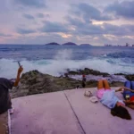EL FUERTE 31 DE MARZO DE CASA MARINO REÚNE A DECENAS DE AFICIONADOS A LA ASTRONOMÍA