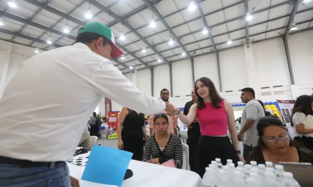 LLEGA A MAZATLÁN LA “FERIA NACIONAL DEL EMPLEO” CON OPORTUNIDADES DE TRABAJO PARA LA REGIÓN SUR