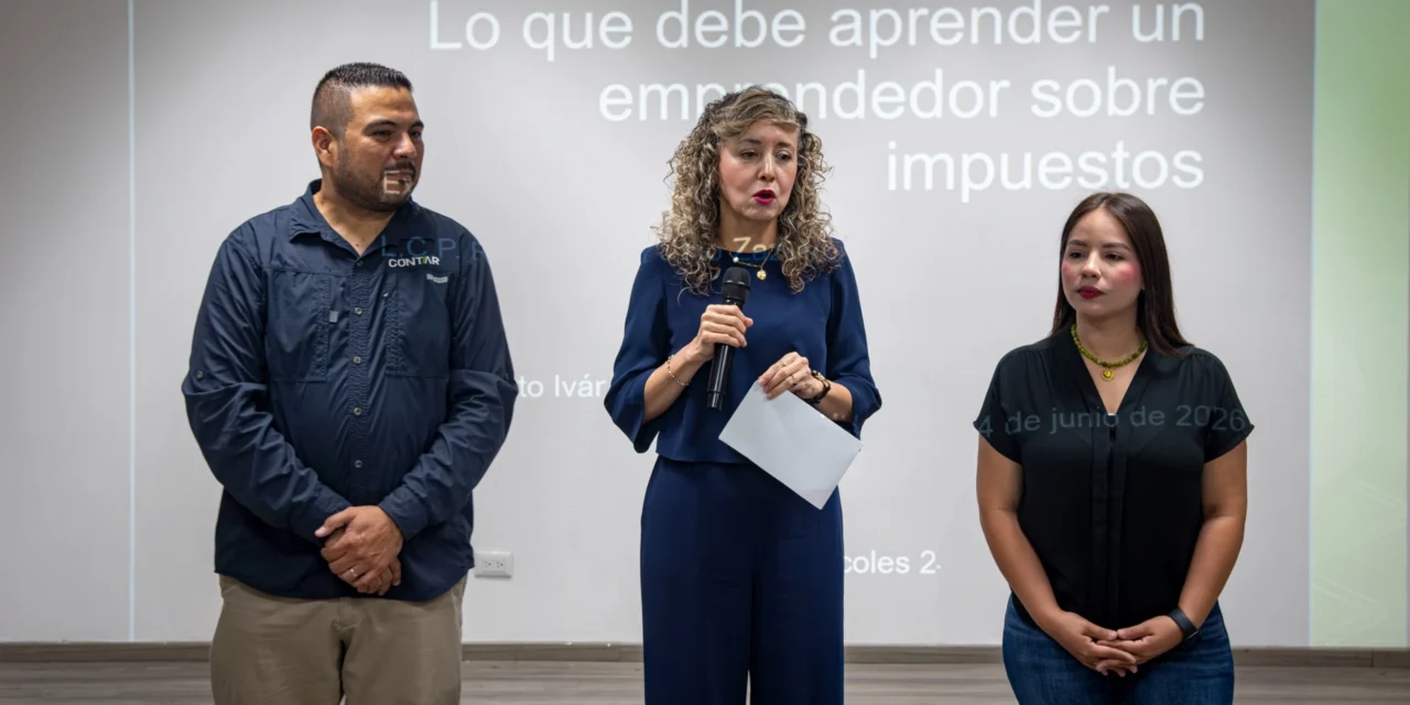 EMPRENDEDORES FORTALECEN SUS CONOCIMIENTOS FISCALES EN CAPACITACIÓN ORGANIZADA POR EL AYUNTAMIENTO DE CULIACÁN