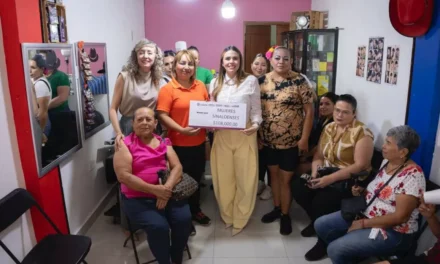“GRACIAS A ESTE APOYO PUDE MEJORAR MI NEGOCIO”; PROGRAMA PARA MUJERES EMPRENDEDORAS SUPERA LOS 143 MILLONES DE PESOS DISPERSADOS