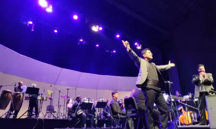 EMOCIONANTE SHOW SINFÓNICO EN HOMENAJE A LUIS MIGUEL