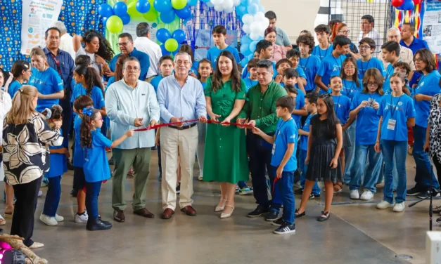 FERIA TALENTOS 2026 REÚNE A PROMESAS DE LA CIENCIA Y LA TECNOLOGÍA EN SINALOA