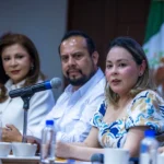 GOBERNADORA YERALDINE FIRMÓ CONVENIO CON LA UNIVERSIDAD NACIONAL ROSARIO CASTELLANOS