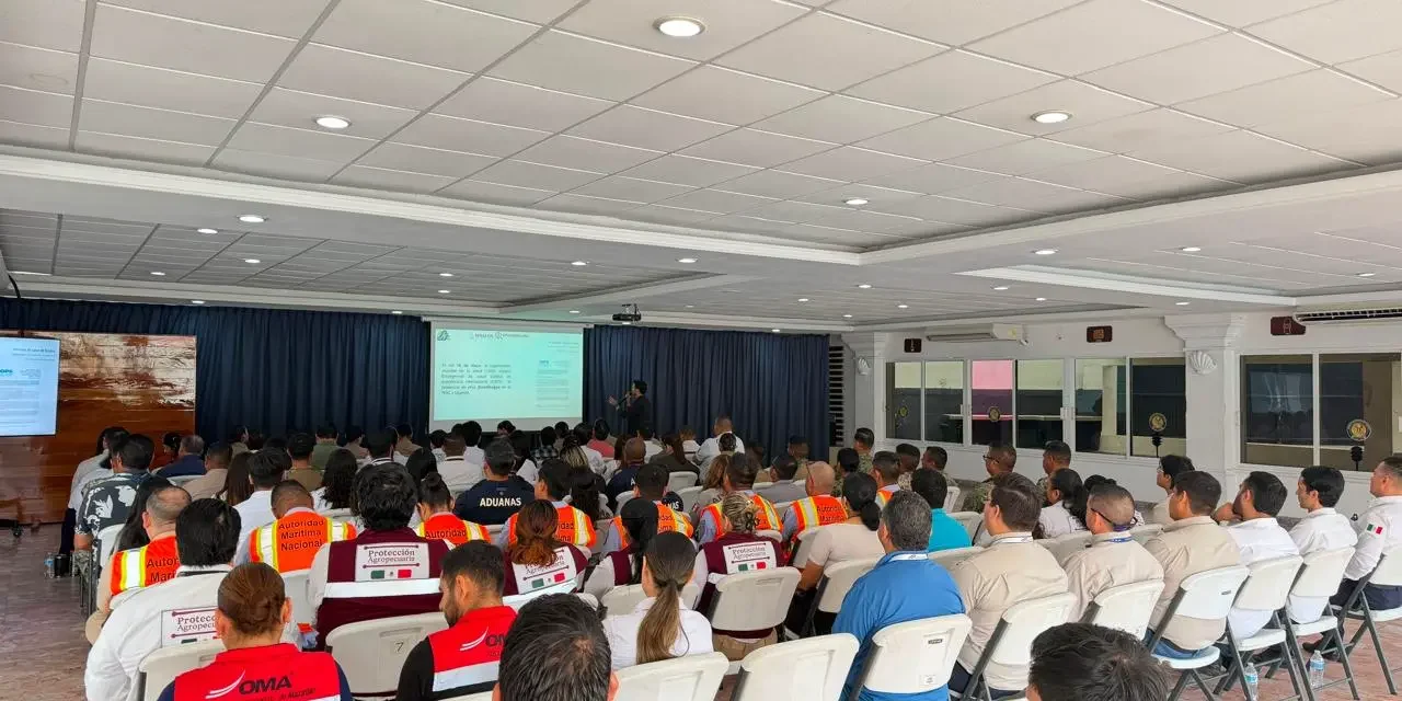FORTALECEN VIGILANCIA EPIDEMIOLÓGICA EN PUNTOS DE ENTRADA INTERNACIONALES DE SINALOA