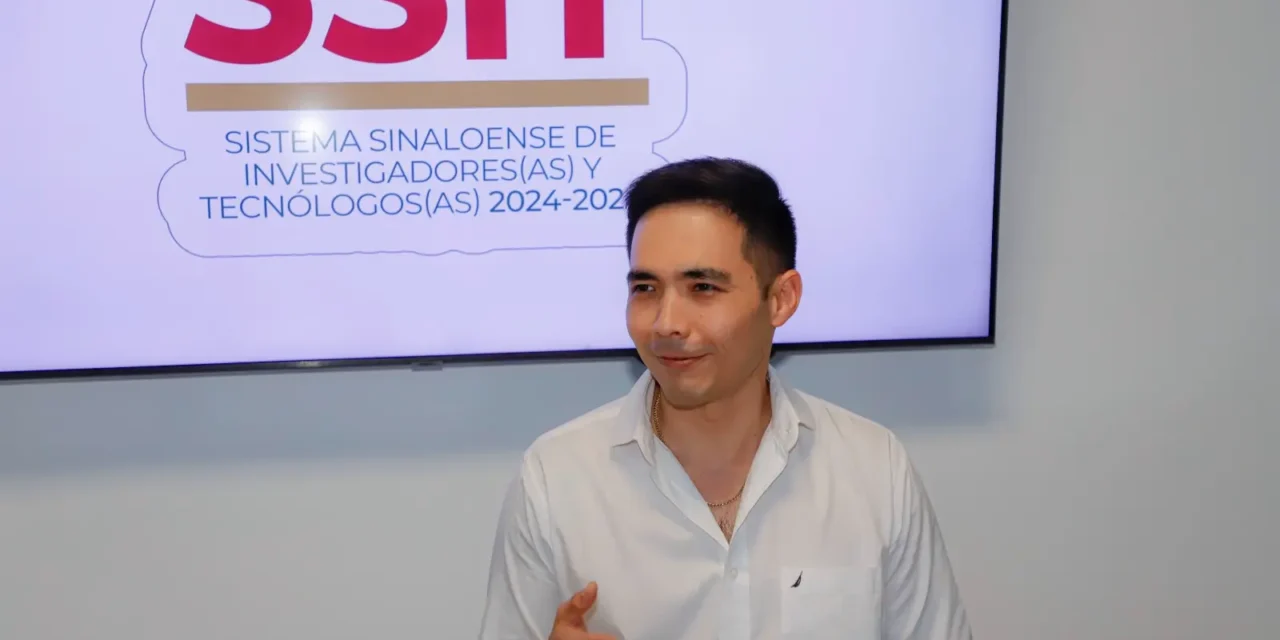 “TERCERA LLAMADA” DE CONFÍE PARA PERTENECER AL SISTEMA SINALOENSE DE INVESTIGADORES(AS) Y TECNÓLOGOS(AS)