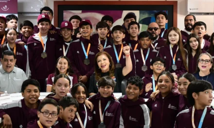 SINALOA, EN EL TOP 10 DE LOS JUEGOS DEPORTIVOS ESCOLARES NACIONALES 2025-2026