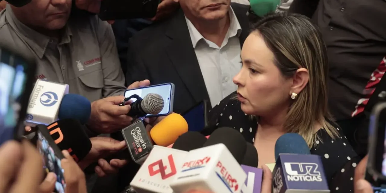 GOBERNADORA YERALDINE REITERA EL LLAMADO AL DIÁLOGO A COMUNIDADES INDÍGENAS QUE SE SIENTAN AFECTADAS