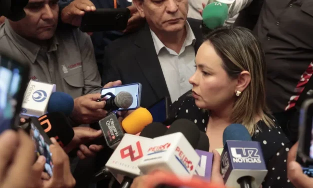 GOBERNADORA YERALDINE REITERA EL LLAMADO AL DIÁLOGO A COMUNIDADES INDÍGENAS QUE SE SIENTAN AFECTADAS