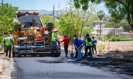 GOBIERNO MUNICIPAL CONTINÚA RECUPERANDO CALLES PARA LAS FAMILIAS CULIACANENSES