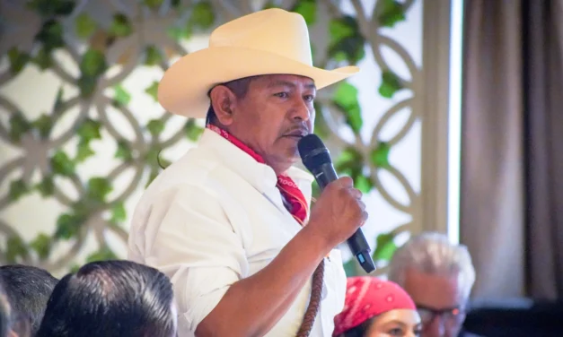 GOBIERNO DE MÉXICO ACUERDA RUTA DE TRABAJO INTERINSTITUCIONAL PARA ATENDER PLANTEAMIENTOS DE LAS COMUNIDADES DE LA LAGUNA-BAHÍA DE OHUIRA