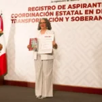 GRACIELA DOMÍNGUEZ ES EL PERFIL DE LA IZQUIERDA PARA LA COORDINACIÓN ESTATAL DE MORENA