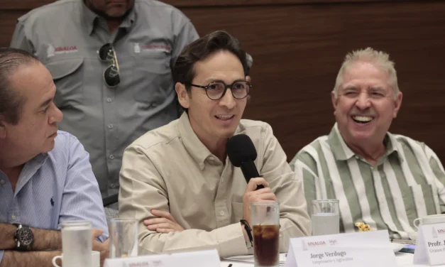 LIDERAZGOS DE SINALOA, GRUPO GPO Y GOBIERNOS FEDERAL Y ESTATAL COINCIDEN EN ARMONIZAR BENEFICIOS DE PLANTA DE AMONIACO PARA AGRICULTURA, CON JUSTICIA SOCIAL PARA HABITANTES DE LA REGIÓN
