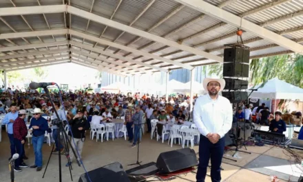 LA AGRICULTURA SINALOENSE SE MANTIENE VIGENTE Y RESILIENTE, PESE A ADVERSIDADES: ISMAEL BELLO ESQUIVEL