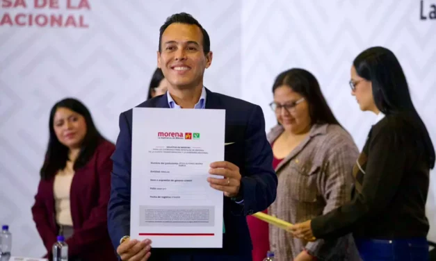 JESÚS IBARRA BUSCA COORDINAR LOS COMITÉS DE DEFENSA DE LA TRANSFORMACIÓN EN SINALOA; LLAMA A PRIVILEGIAR LA UNIDAD Y EL SERVICIO AL PUEBLO
