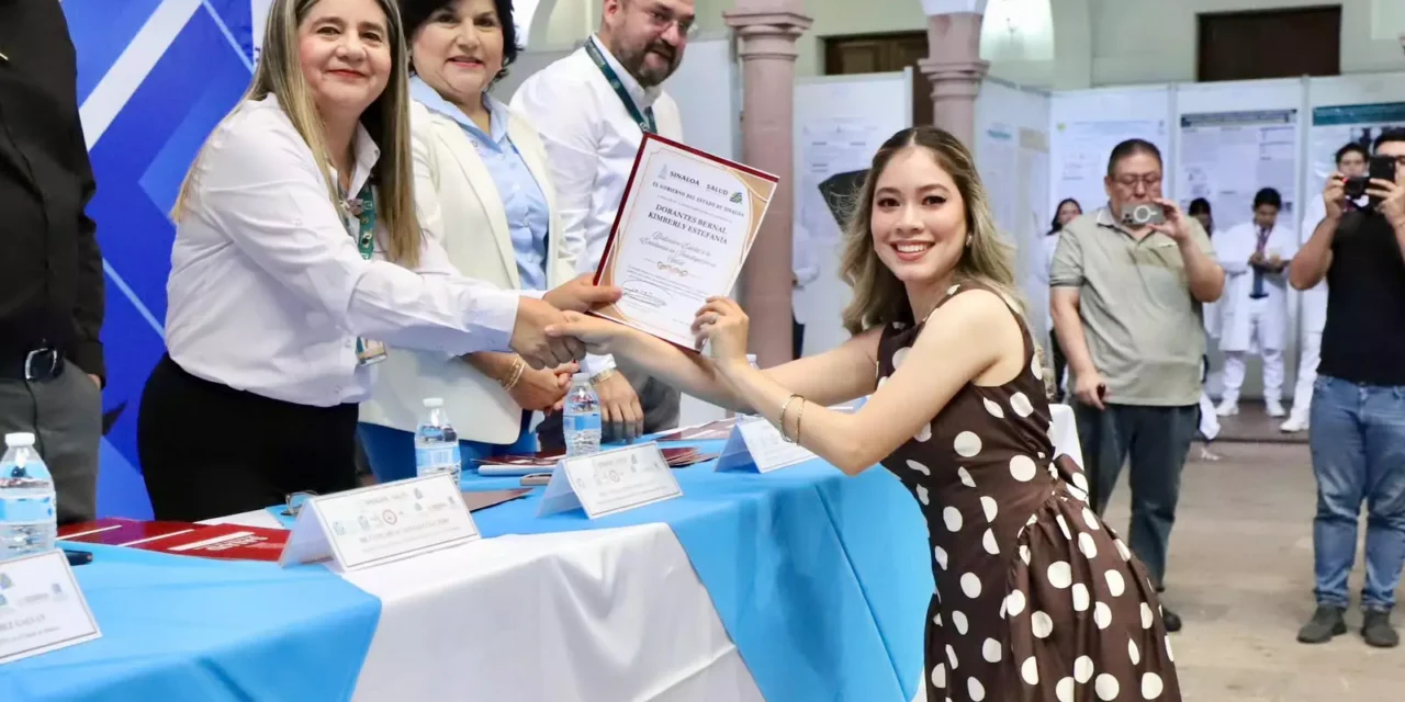 DRA. KIMBERLY DORANTES, CIENCIA CON ROSTRO HUMANO PARA SINALOA