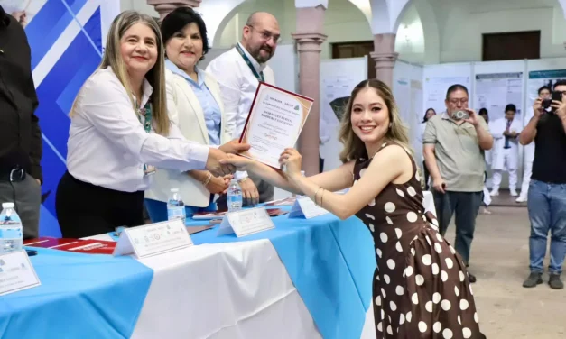DRA. KIMBERLY DORANTES, CIENCIA CON ROSTRO HUMANO PARA SINALOA