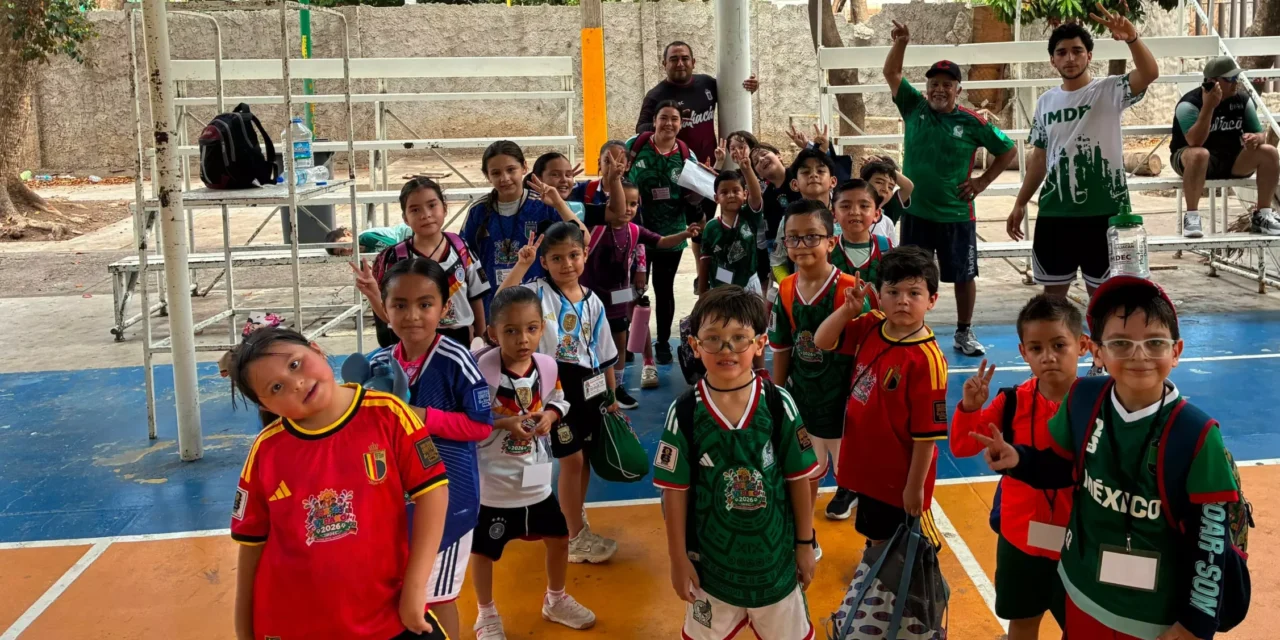 INICIAN CON ÉXITO LOS CURSOS DE VERANO IMDEC 2026