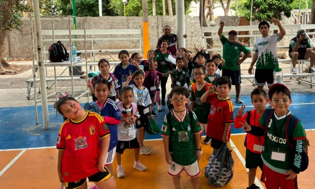 INICIAN CON ÉXITO LOS CURSOS DE VERANO IMDEC 2026
