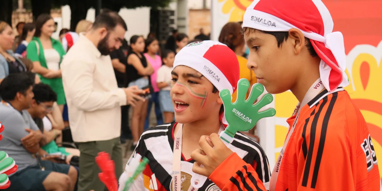 COSALÁ VIBRA CON «LA FIESTA DEL FUTBOL», UNA JORNADA DE DEPORTE, MÚSICA, CULTURA Y CONVIVENCIA