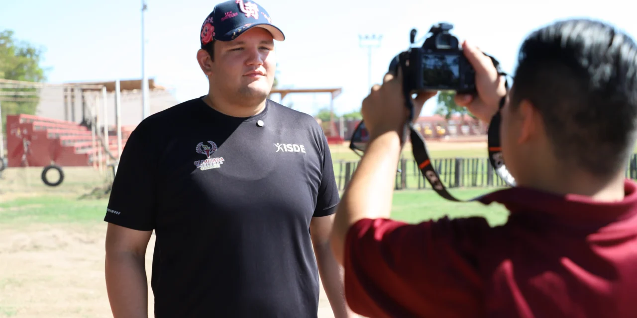 DAVID SALVADOR MORALES ROCHA ES CONVOCADO AL CNAR PARA CAMPAMENTO RUMBO A EVENTOS INTERNACIONALES